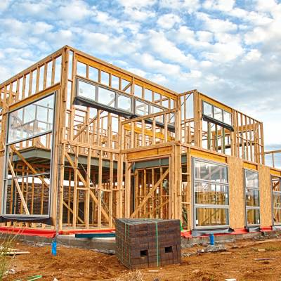HOUSE FRAMING